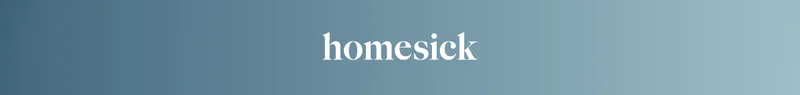 Homesick