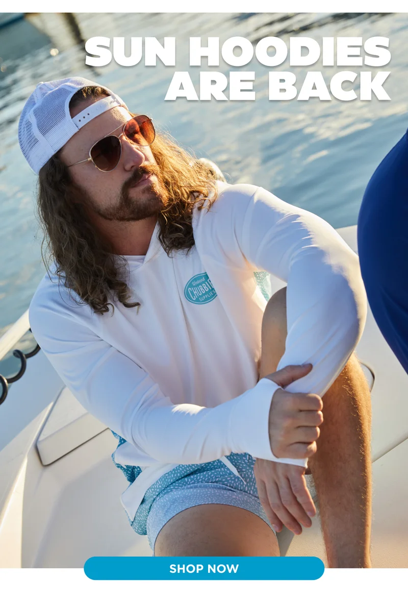 SUN HOODIES ARE BACK