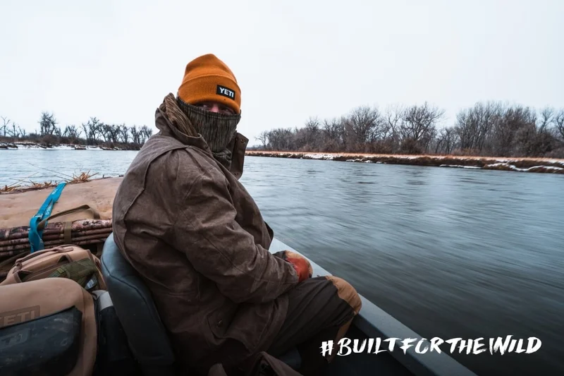 Built For The Wild