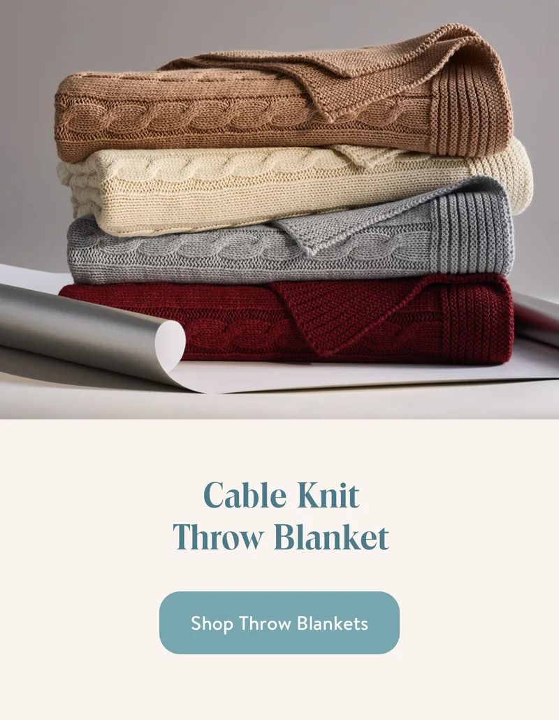 Shop Throws