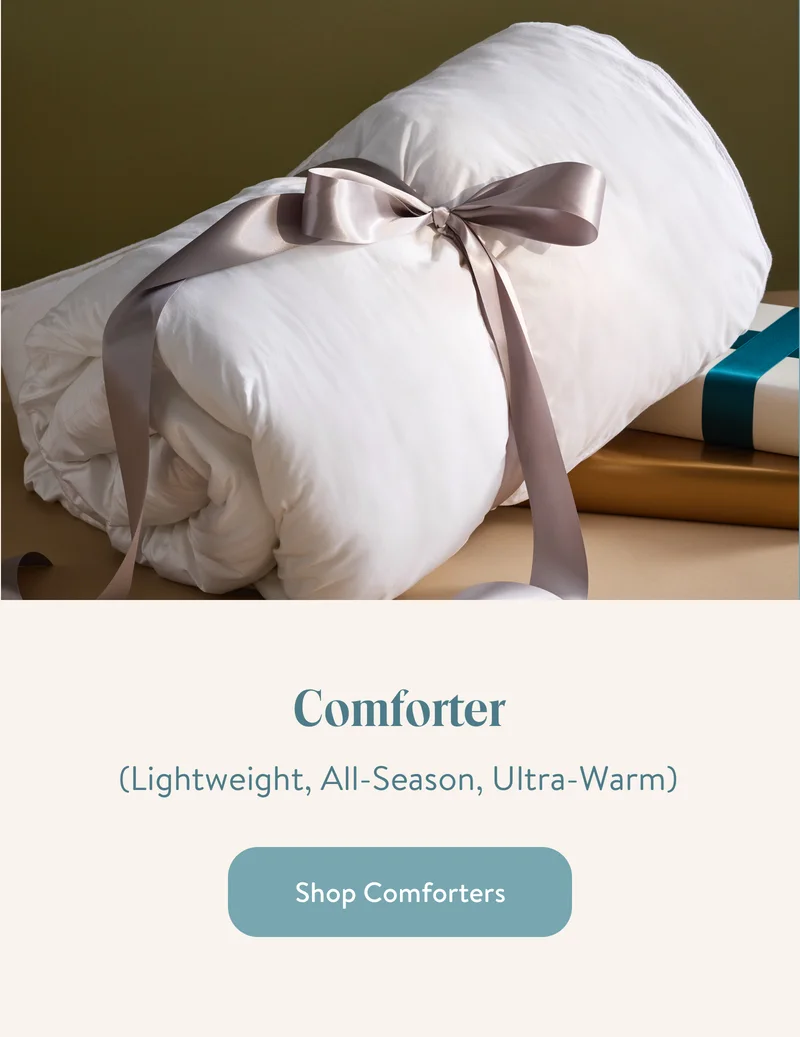 Shop Comforters