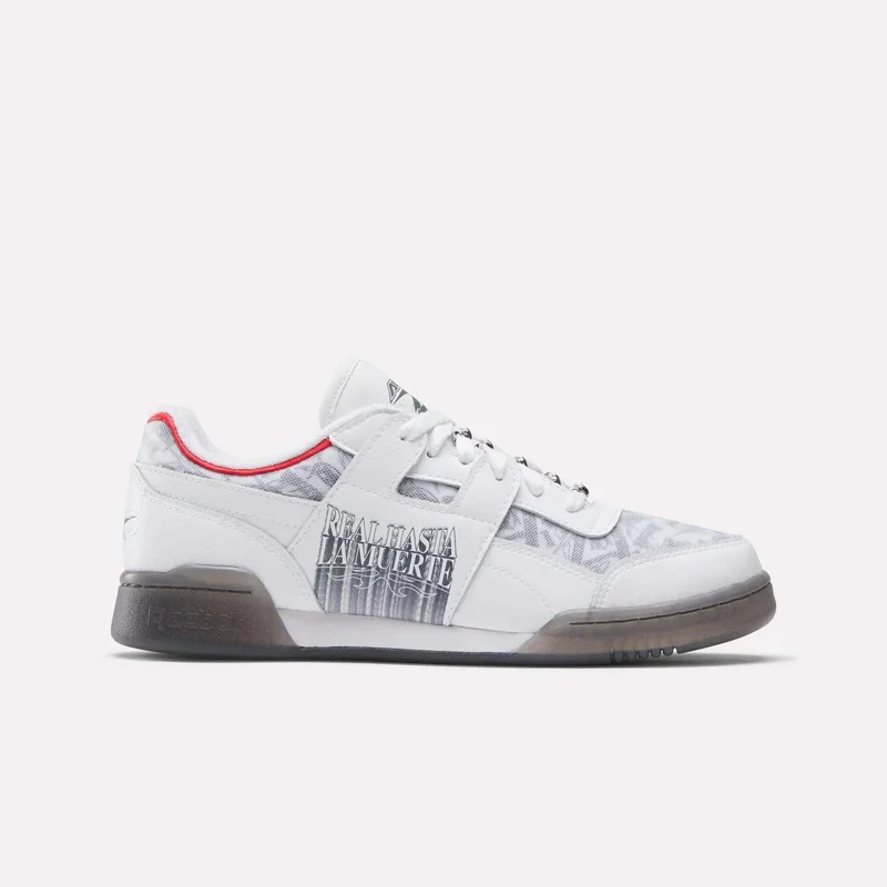 Image of Reebok x Anuel AA Workout Plus Shoes