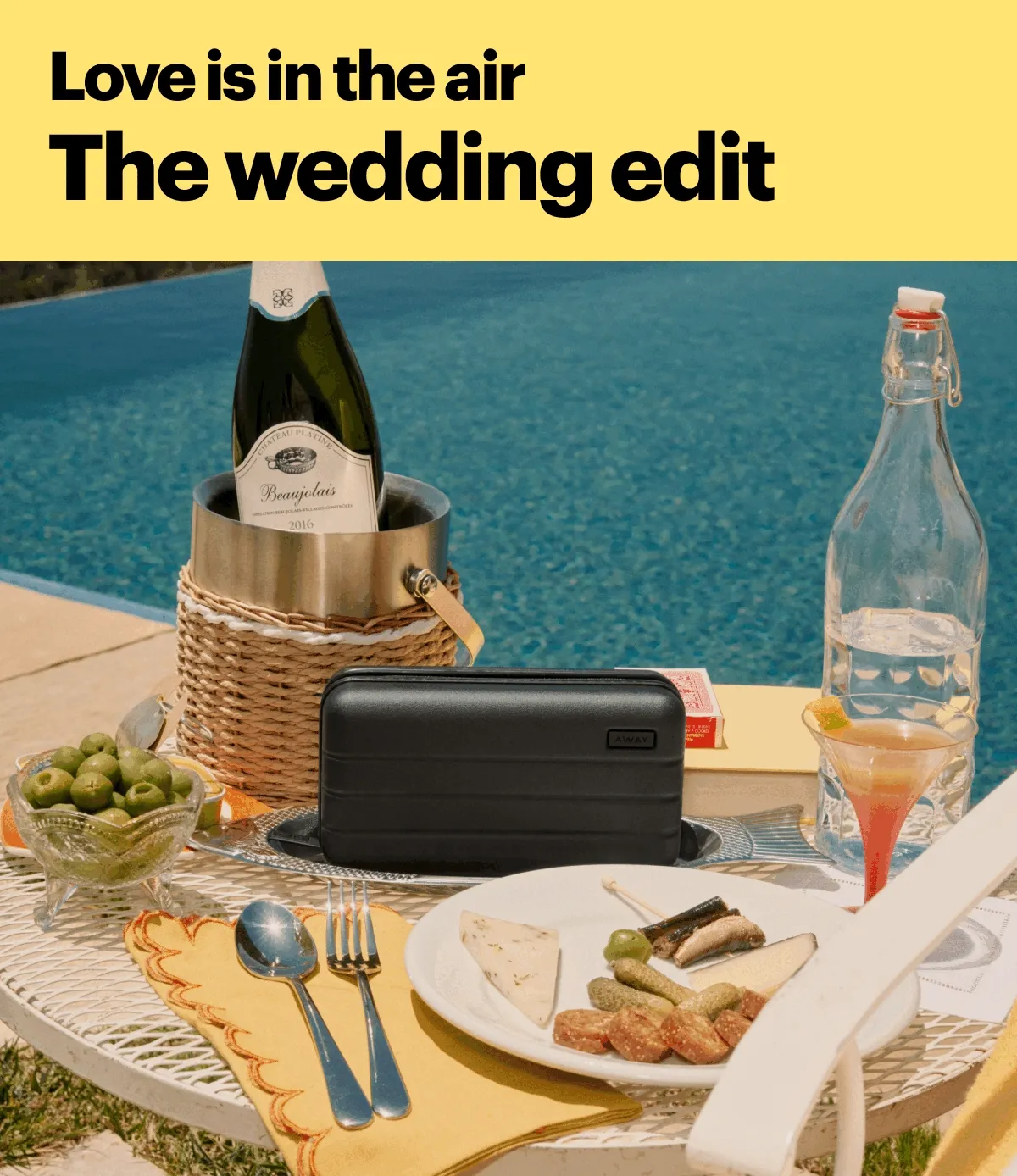 The wedding edit