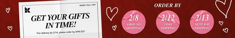GET YOUR GIFTS IN TIME