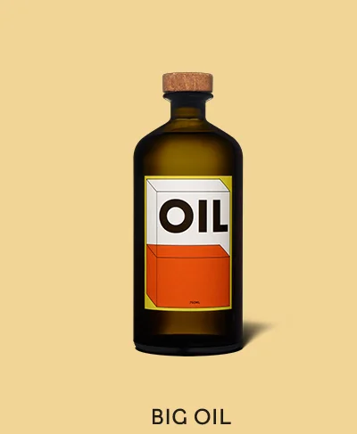 BIG OLIVE OIL