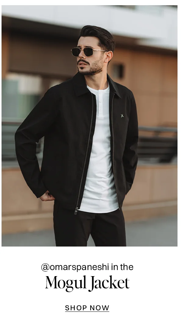 Mogul Jacket