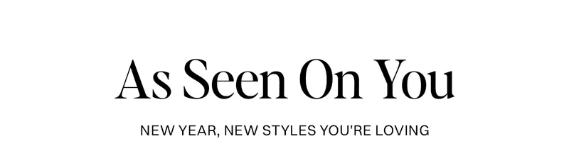 New Styles