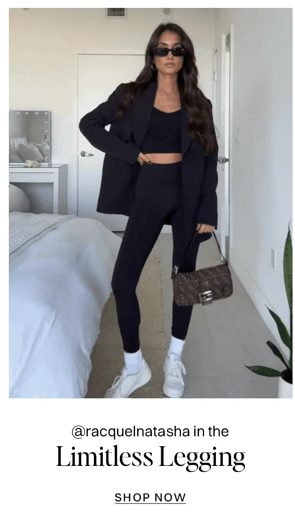Limitless Legging