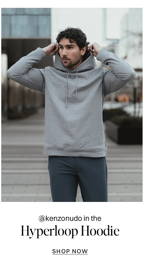 Hyperloop Hoodie