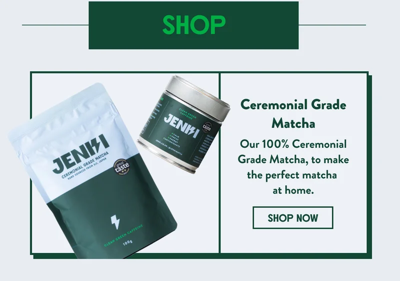 JENKI Matcha