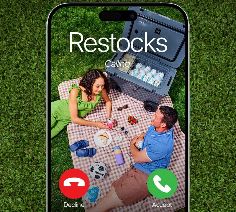 Restocks Calling