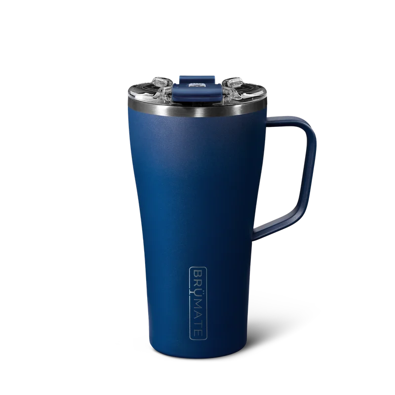 Toddy 22oz | Matte Navy
