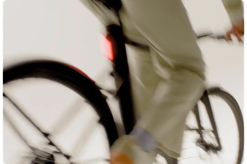 A photograph render of the Cowboy Classic Black