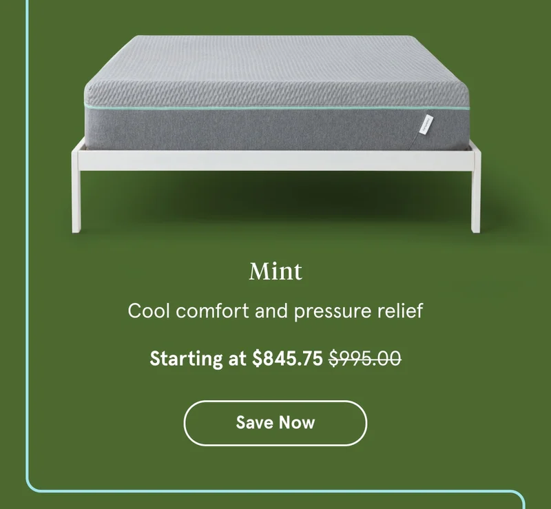 Mint | Save Now