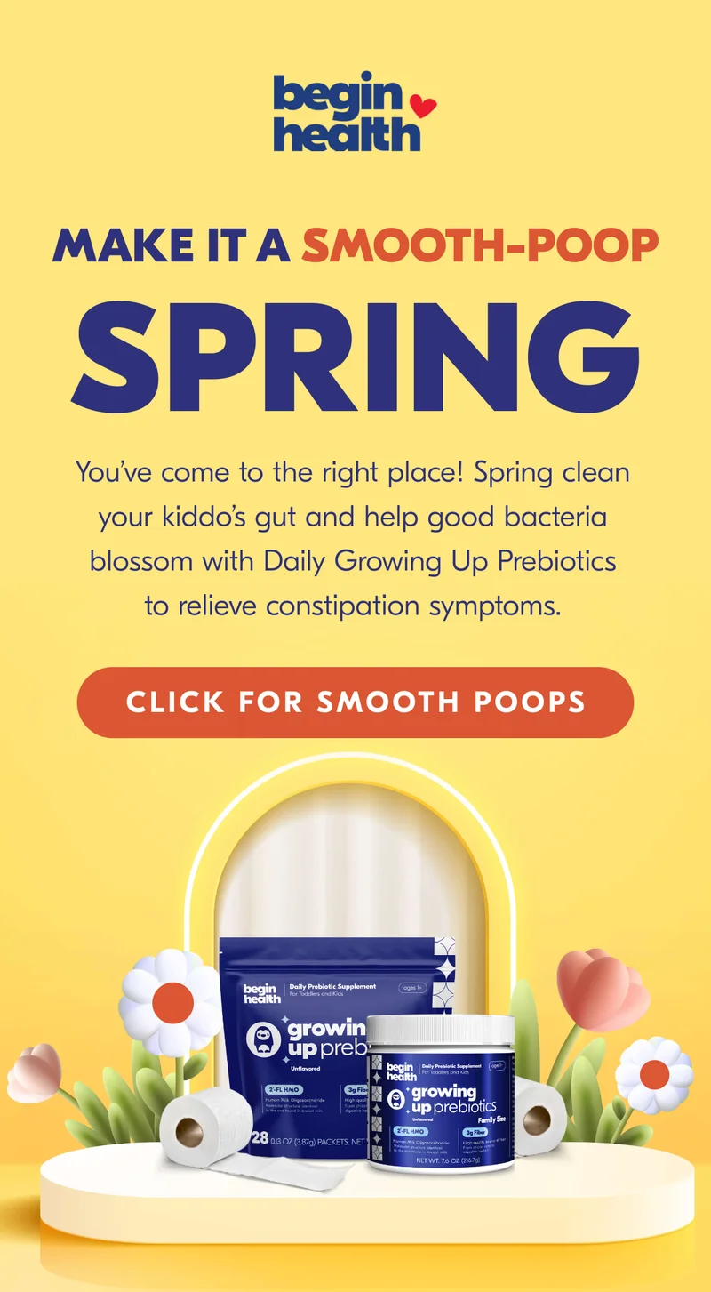 MAKE IT A SMOOTH-POOP SPRING