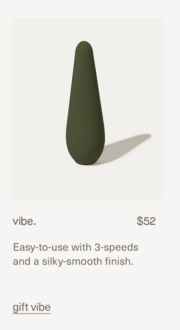 Vibe | Shop now
