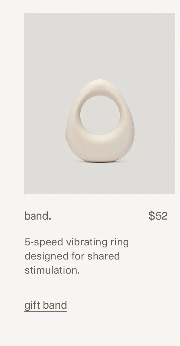 band | Shop now