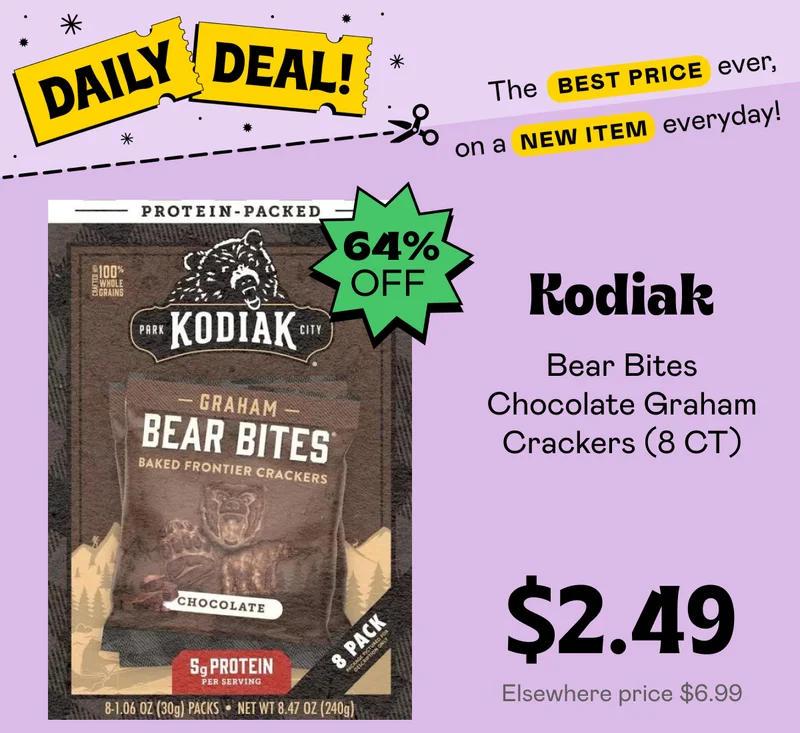 Daily Deal!