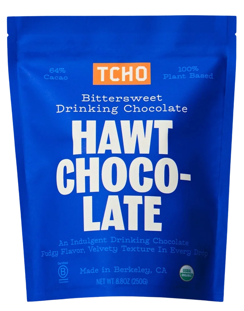 Image of TCHO Bittersweet Hot Chocolate