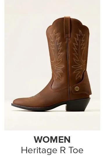 Women Heritage R Toe