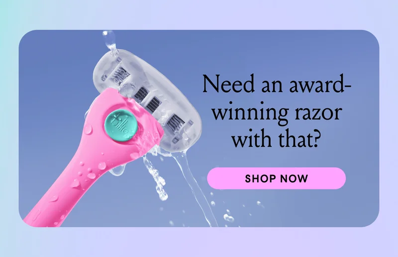 Need an award-winning razor with that?