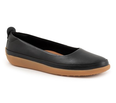 Softwalk Disa Leather Casual Flat