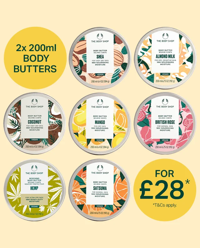 Body butters