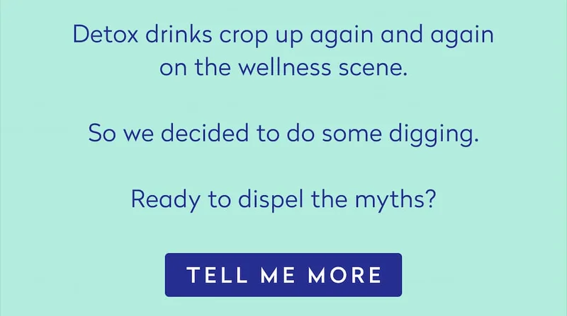 Ready to dispel the myths?