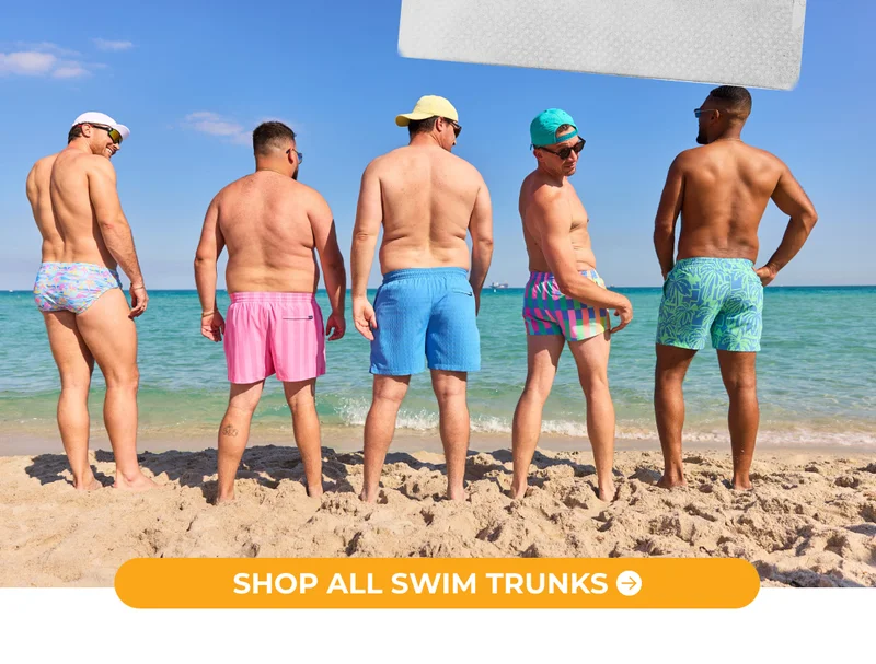 THE SWIM TRUNKS