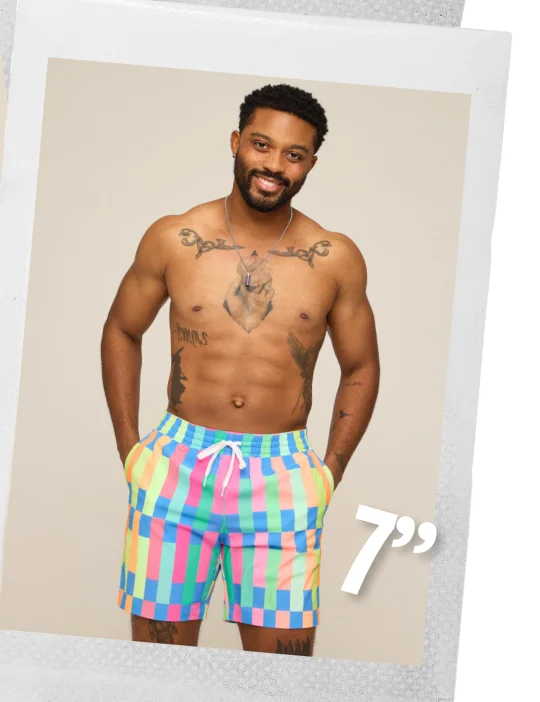 SHOP 7" SWIM TRUNKS