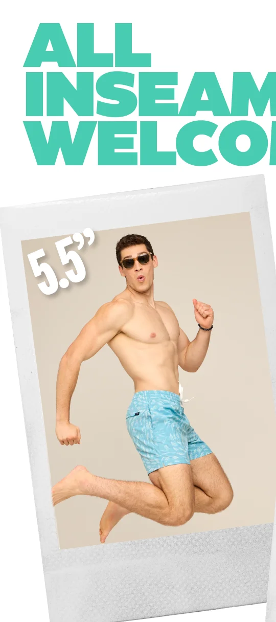 SHOP 5.5" SWIM TRUNKS
