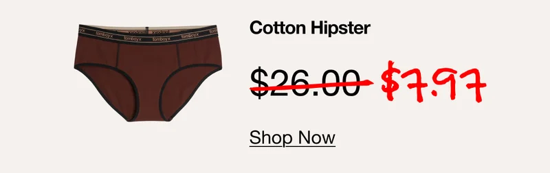 Cotton Hipster