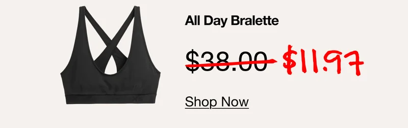 All Day Bralette