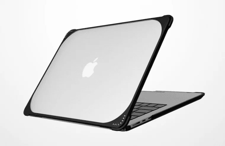 Macbook impact case