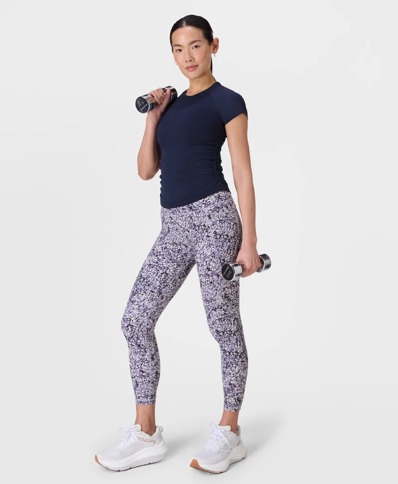 Power 7/8 Workout Leggings