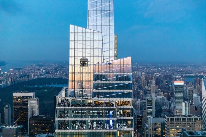 SUMMIT One Vanderbilt Experience Ticket