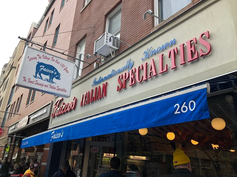 NYC Greenwich Village Italian Food Tour