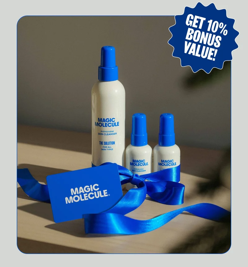 Get 10% bonus value!