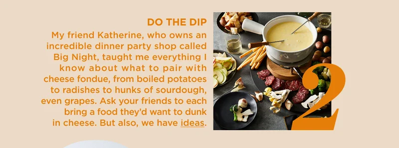 DO THE DIP
