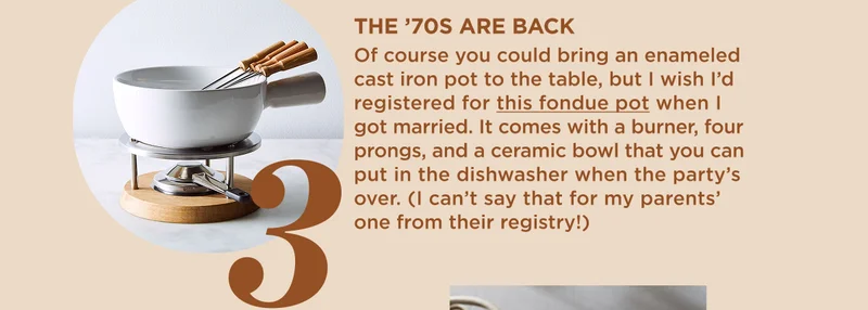THE 70'S ARE BACK