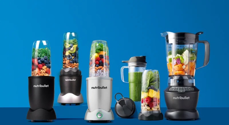 nutribullet family of products
