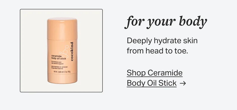Shop ceramide Body Oil Stick