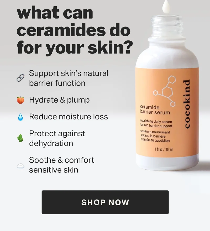 what can ceramides do for your skin?
