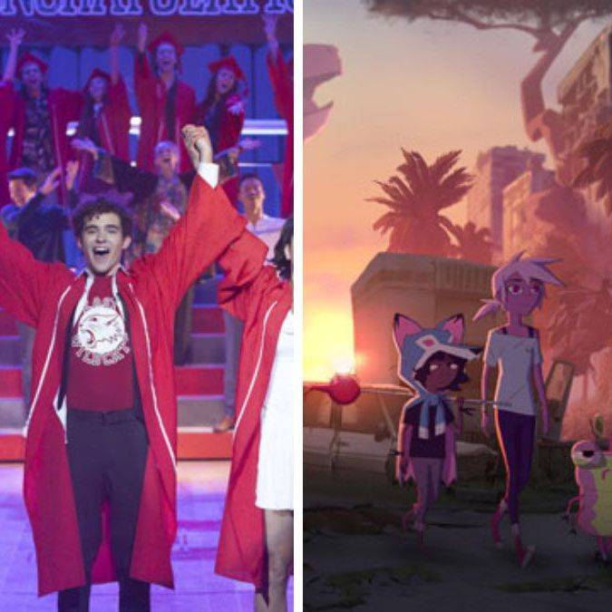 13 TV Shows That'll Get Tweens Off Their Phones