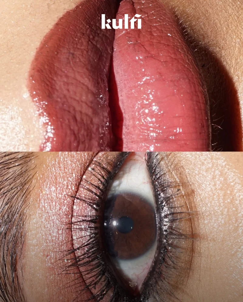 The Lip + Eye Combo