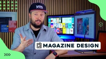 Design Stunning Magazine Articles in Adobe InDesign