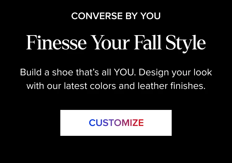 Customize