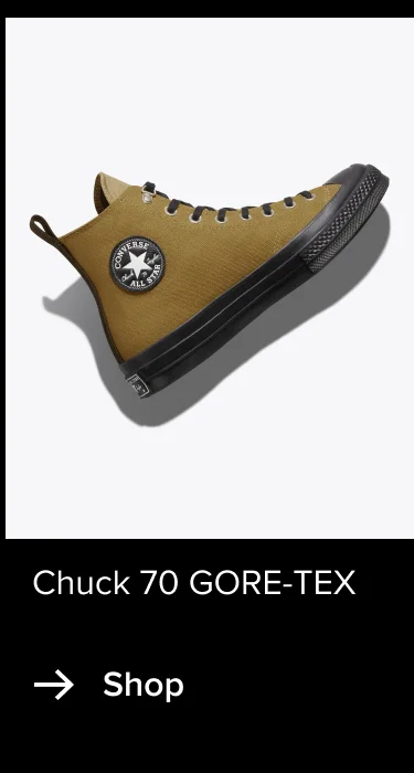 Shop: Chuck 70 GORE-TEX
