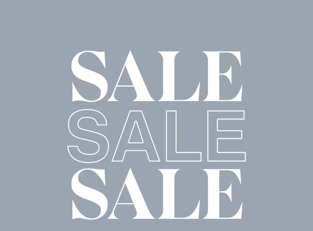 A grey background with the text SALE, SALE, SALE. Shop Now.