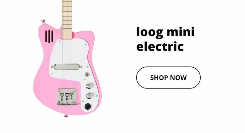 loog mini electric
